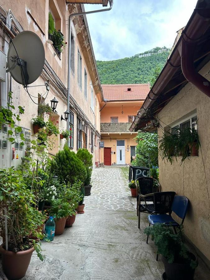 Guest House Rusu Braşov Exterior foto